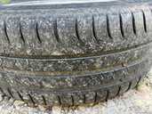 Tires Michelin Mirage, 205/55/R16, Used. - MM.LV - 3