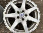Light alloy wheels Volvo R16, Good condition. - MM.LV - 1