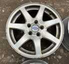 Light alloy wheels Volvo R16, Good condition. - MM.LV - 3