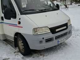 Микроавтобус Fiat 2002, 2016 г., 181 000 км. Микроавтобус Fiat 2002, 2016 г., 181 000 км. - MM.LV