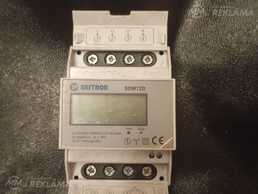 Eastron SDM72D 3 fāžu enerģijas skaitītājs Eastron SDM72D 3 fāžu enerģijas skaitītājs - MM.LV