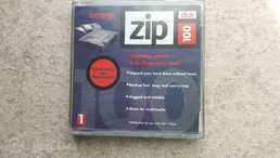Zip disc Zip disc - MM.LV