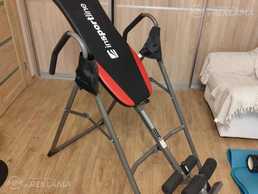 Inversijas galds inSPORTline / Инверсонный стол - MM.LV