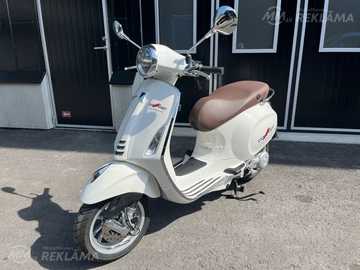 Мотороллер Piaggio Vespa Carthago Piaggio Primavera 50 cc, 2019 г., 10 Мотороллер Piaggio Vespa Carthago Piaggio Primavera 50 cc, 2019 г., 10 - MM.LV