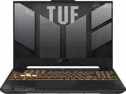 Portatīvais dators Asus Tuf F15, 15.6 '', Perfektā stāvoklī. Portatīvais dators Asus Tuf F15, 15.6 '', Perfektā stāvoklī. - MM.LV