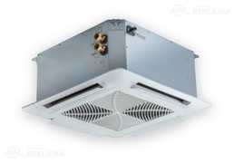 Ventilatora konvektors fankoils Bini Clima (AlpicAir). Ventilatora konvektors fankoils Bini Clima (AlpicAir). - MM.LV