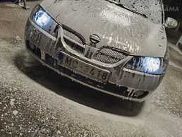 Nissan Almera, 2003/Сентябрь, 340 000 км, 2.2 л.. Nissan Almera, 2003/Сентябрь, 340 000 км, 2.2 л.. - MM.LV