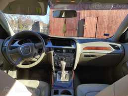 Audi A4, 2008/November, 355 690 km, 2.0 l.. Audi A4, 2008/November, 355 690 km, 2.0 l.. - MM.LV
