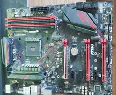 Msi - X470 Msi - X470 - MM.LV