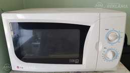 Микроволновая печь lg ms-192A Микроволновая печь lg ms-192A - MM.LV
