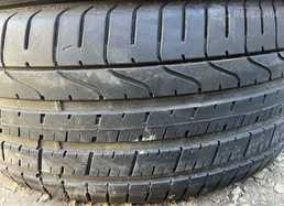 Tires 315/40R21, 275/45/R21, Used. Tires 315/40R21, 275/45/R21, Used. - MM.LV