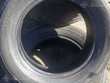 Tires Dayton Touring2, 215/60/R16, Used. Tires Dayton Touring2, 215/60/R16, Used. - MM.LV