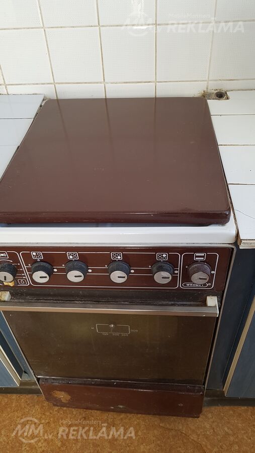 газовая плита Wromet - MM.LV