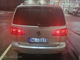 Volkswagen Touran, 2015, 352 000 km, 2.0 l.. Volkswagen Touran, 2015, 352 000 km, 2.0 l.. - MM.LV