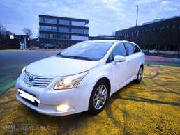 Toyota Avensis, 2011/Maijs, 198 696 km, 2.0 l.. Toyota Avensis, 2011/Maijs, 198 696 km, 2.0 l.. - MM.LV