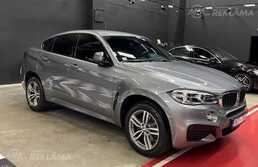 BMW X6, M sport package, xDrive, 2019/October, 62 000 km, 3.0 l.. BMW X6, M sport package, xDrive, 2019/October, 62 000 km, 3.0 l.. - MM.LV