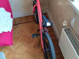Bicycle for children, 8-12 year 24 125-150, Aist. Bicycle for children, 8-12 year 24 125-150, Aist. - MM.LV