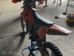 Motorcycle ktm exc 520, 2002 y., 999 999 km, 510.0 cm3. Motorcycle ktm exc 520, 2002 y., 999 999 km, 510.0 cm3. - MM.LV