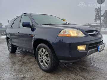 Acura MDX, 2003/Декабрь, 231 000 км, 3.5 л.. Acura MDX, 2003/Декабрь, 231 000 км, 3.5 л.. - MM.LV