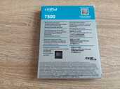 Ssd crucial T500 2TB - MM.LV - 2