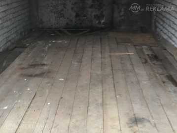 Garāža 18 m². Garāža 18 m². - MM.LV