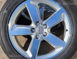 Light alloy wheels Audi Q5 R19, Perfect condition. Light alloy wheels Audi Q5 R19, Perfect condition. - MM.LV