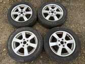 Lietie diski 5x115 R16, Labā stāvoklī. - MM.LV - 1