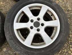 Литые диски 5x114.3 R16, Хорошее состояние. - MM.LV