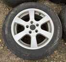 Литые диски 5x114.3 R16, Хорошее состояние. - MM.LV - 2