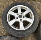 Литые диски 5x114.3 R16, Хорошее состояние. - MM.LV - 4