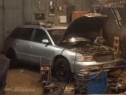 Audi A4, 1999/May, 320 km, 1.8 l.. Audi A4, 1999/May, 320 km, 1.8 l.. - MM.LV
