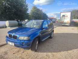 BMW X5, 2000/April, 223 000 km, 3.0 l.. BMW X5, 2000/April, 223 000 km, 3.0 l.. - MM.LV