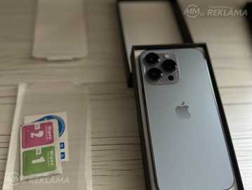 Apple iPhone 13 Pro 512 GB, Labā stāvoklī. Apple iPhone 13 Pro 512 GB, Labā stāvoklī. - MM.LV