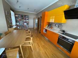 Квартира в Рижском районе, Сигулда, 95 м², 3 комн., 1 этаж. Квартира в Рижском районе, Сигулда, 95 м², 3 комн., 1 этаж. - MM.LV