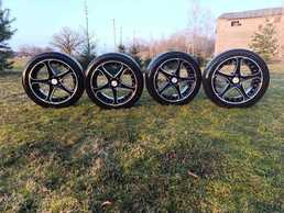 Литые диски Kormoran R17/7.5 J, Пользованные. - MM.LV