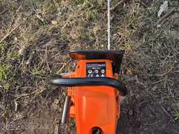 Motor benzin ķēdes zāģis Motor benzin ķēdes zāģis - MM.LV