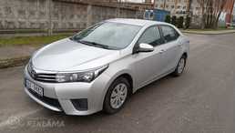 Toyota Corolla, 2015/Decembris, 192 000 km, 1.6 l.. Toyota Corolla, 2015/Decembris, 192 000 km, 1.6 l.. - MM.LV