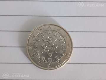 Продам монету номиналом 1€ Продам монету номиналом 1€ - MM.LV