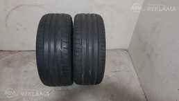 Tires Dunlop Sport Maxx, 225/40/R18, Used. - MM.LV