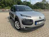 Citroen C4, 2016/Май, 197 214 км, 1.6 л.. - MM.LV
