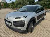 Citroen C4, 2016/Maijs, 197 214 km, 1.6 l.. - MM.LV - 2