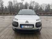 Citroen C4, 2016/Maijs, 204124 km, 1.6 l.. - MM.LV - 2