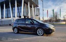 Zafira C Tourer 2.0D Zafira C Tourer 2.0D - MM.LV