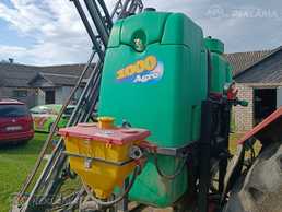 Опрыскиватель Agro 1000 Опрыскиватель Agro 1000 - MM.LV