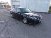 Saab 9-3, 2009/Сентябрь, 291 000 км, 1.9 л.. - MM.LV - 2