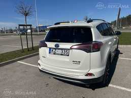 Toyota RAV 4, 2017/Oktobris, 118 km, 2.5 l.. Toyota RAV 4, 2017/Oktobris, 118 km, 2.5 l.. - MM.LV
