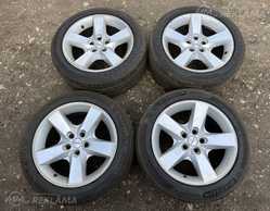 Литые диски 5x115 R18, Хорошее состояние. - MM.LV