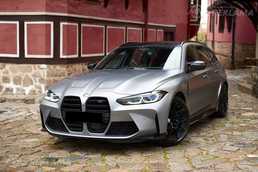 Bmw M3 Competition Touring 2024 Bmw M3 Competition Touring 2024 - MM.LV