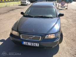 Volvo V70, 2001/March, 591 359 km, 2.4 l.. Volvo V70, 2001/March, 591 359 km, 2.4 l.. - MM.LV