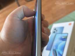 Xiaomi Remi note12pro, 128 GB, Perfektā stāvoklī. Xiaomi Remi note12pro, 128 GB, Perfektā stāvoklī. - MM.LV